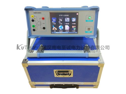 互感器測(cè)試儀如何檢測(cè)電壓互感器(圖1)