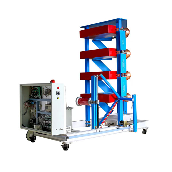 ZC-200kV/10kJ全自動沖擊電壓發生器 ZC-200kV/10kJ全自動沖擊電壓發生器