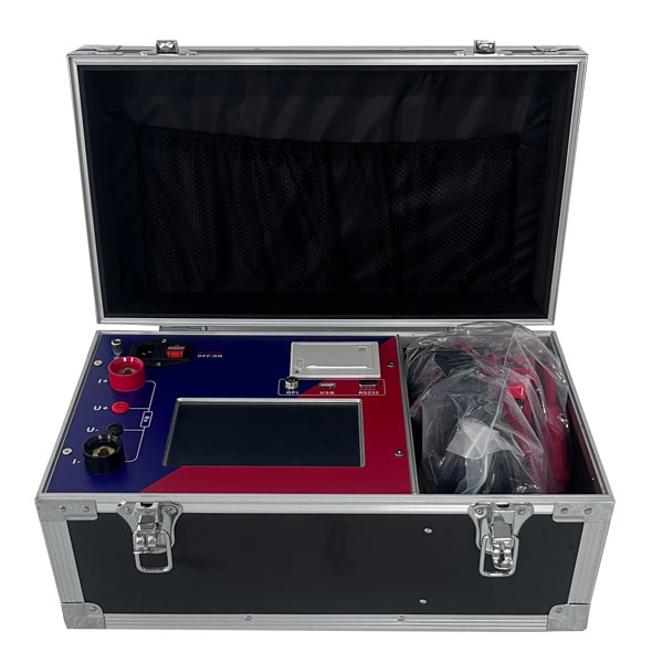 ZCHL-100A~600A高精度回路電阻測(cè)試儀 ZCHL-100A~600A高精度回路電阻測(cè)試儀