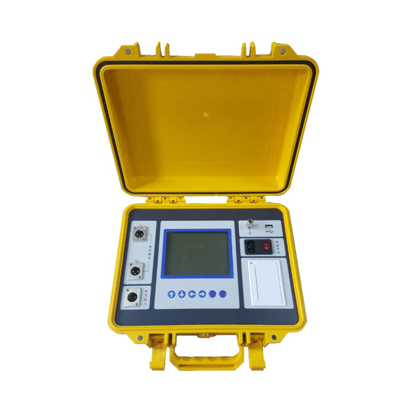 ZC-500L全自動電容電感測試儀