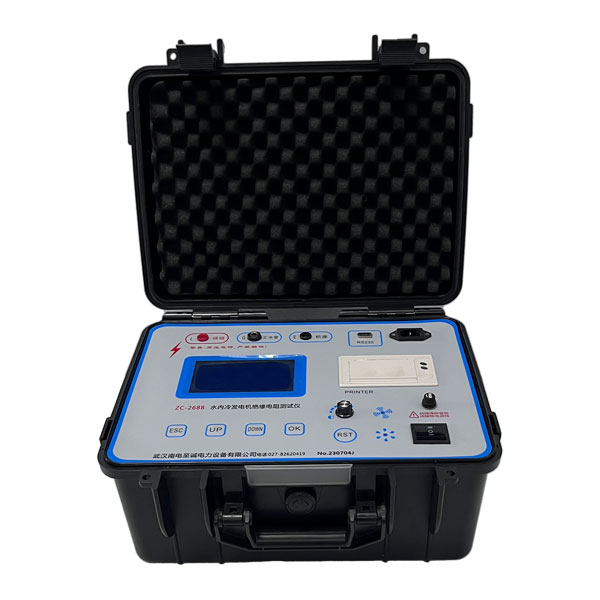 ZC-2688水內冷發電機絕緣電阻測試儀（5000V）